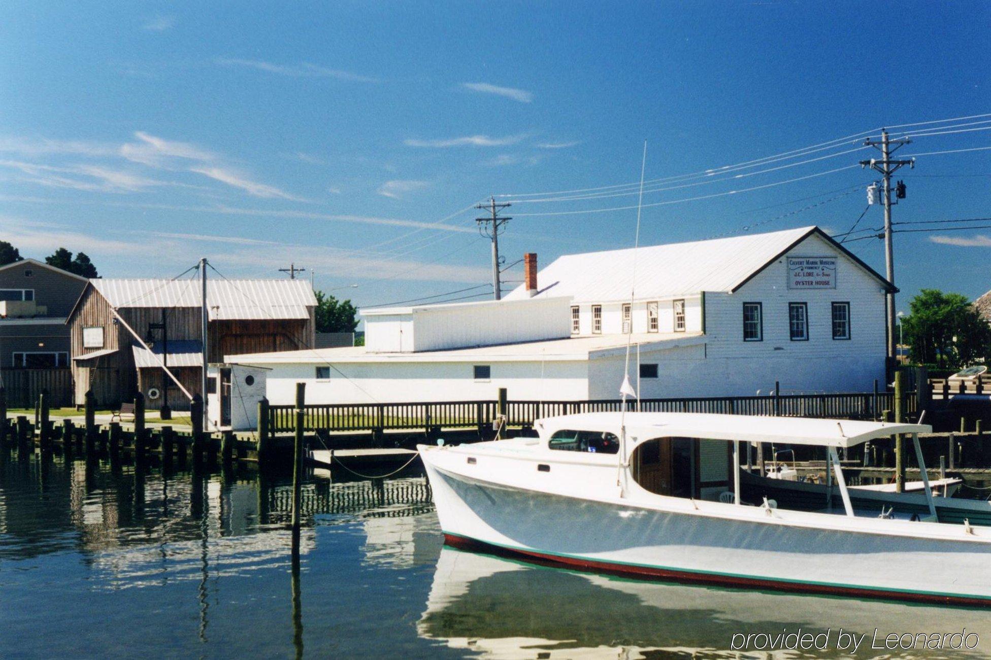 Solomons Inn Resort And Marina المرافق الصورة